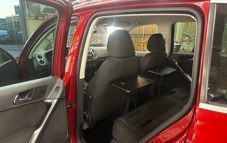 Volkswagen Tiguan I, 2009 год, 750 000 рублей, 21 фотография