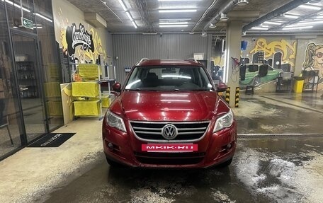 Volkswagen Tiguan I, 2009 год, 750 000 рублей, 7 фотография