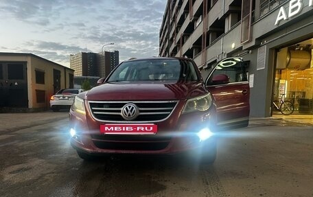 Volkswagen Tiguan I, 2009 год, 750 000 рублей, 13 фотография