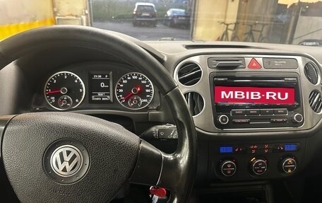 Volkswagen Tiguan I, 2009 год, 750 000 рублей, 10 фотография
