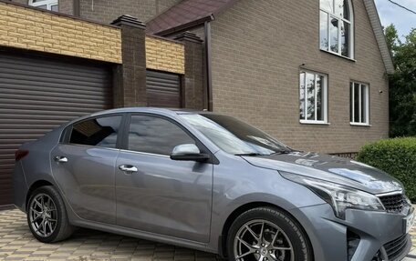 KIA Rio IV, 2020 год, 1 735 000 рублей, 6 фотография