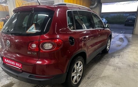 Volkswagen Tiguan I, 2009 год, 750 000 рублей, 4 фотография