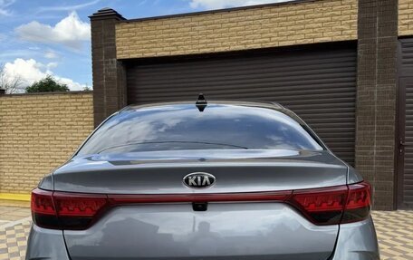 KIA Rio IV, 2020 год, 1 735 000 рублей, 4 фотография
