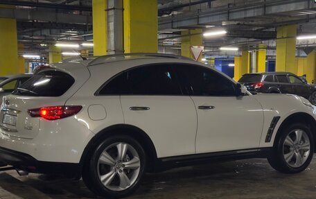 Infiniti FX II, 2010 год, 1 239 000 рублей, 4 фотография