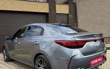 KIA Rio IV, 2020 год, 1 735 000 рублей, 7 фотография