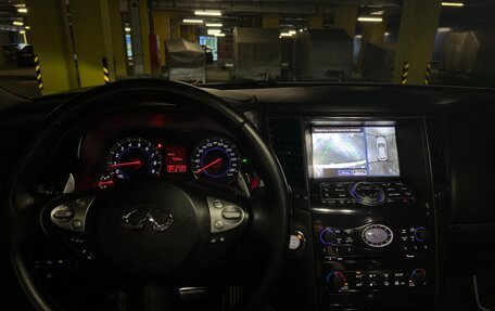 Infiniti FX II, 2010 год, 1 239 000 рублей, 15 фотография