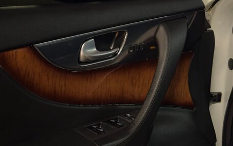 Infiniti FX II, 2010 год, 1 239 000 рублей, 17 фотография