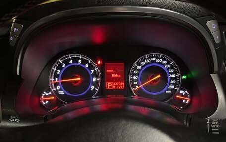 Infiniti FX II, 2010 год, 1 239 000 рублей, 16 фотография