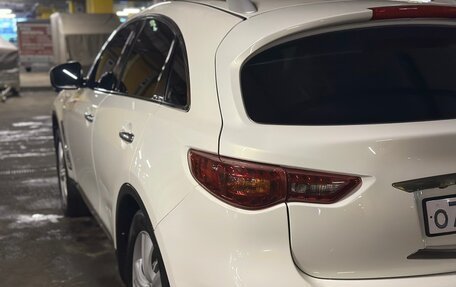 Infiniti FX II, 2010 год, 1 239 000 рублей, 23 фотография
