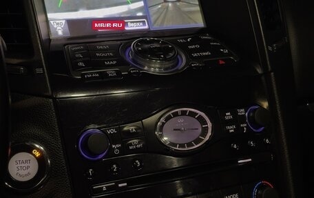 Infiniti FX II, 2010 год, 1 239 000 рублей, 14 фотография