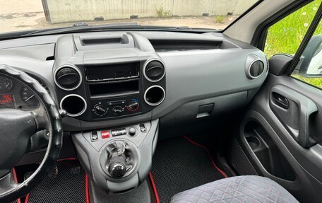Peugeot Partner II рестайлинг 2, 2013 год, 450 000 рублей, 4 фотография