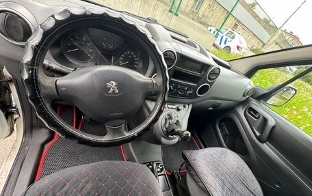 Peugeot Partner II рестайлинг 2, 2013 год, 450 000 рублей, 7 фотография