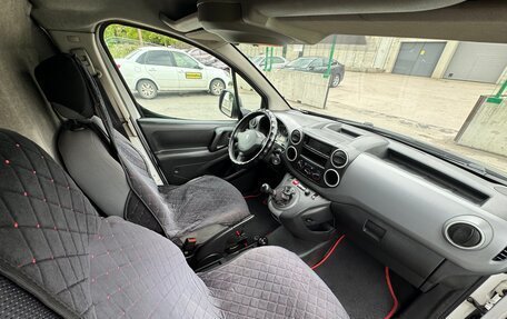 Peugeot Partner II рестайлинг 2, 2013 год, 450 000 рублей, 11 фотография
