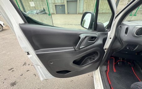 Peugeot Partner II рестайлинг 2, 2013 год, 450 000 рублей, 10 фотография