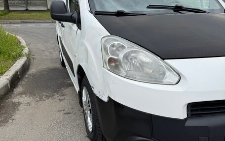 Peugeot Partner II рестайлинг 2, 2013 год, 450 000 рублей, 28 фотография