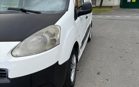 Peugeot Partner II рестайлинг 2, 2013 год, 450 000 рублей, 29 фотография