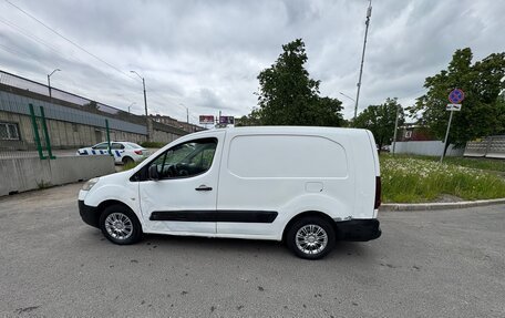 Peugeot Partner II рестайлинг 2, 2013 год, 450 000 рублей, 26 фотография