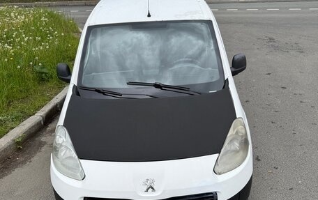 Peugeot Partner II рестайлинг 2, 2013 год, 450 000 рублей, 30 фотография