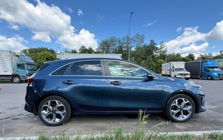 KIA cee'd III, 2020 год, 1 650 000 рублей, 9 фотография