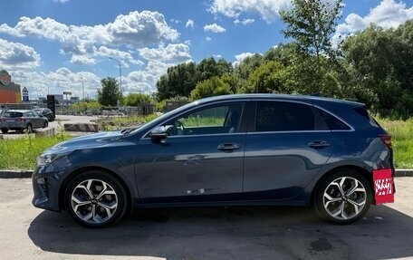 KIA cee'd III, 2020 год, 1 650 000 рублей, 4 фотография