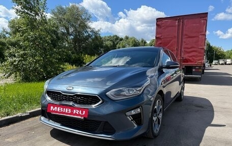 KIA cee'd III, 2020 год, 1 650 000 рублей, 3 фотография