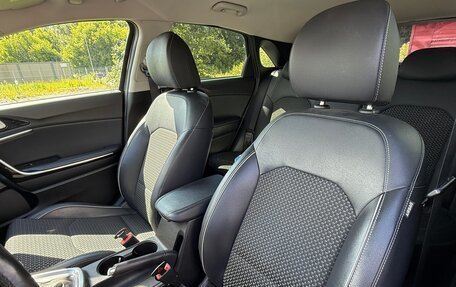 KIA cee'd III, 2020 год, 1 650 000 рублей, 16 фотография