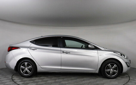Hyundai Elantra V, 2015 год, 999 000 рублей, 4 фотография