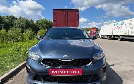 KIA cee'd III, 2020 год, 1 650 000 рублей, 2 фотография