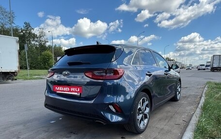 KIA cee'd III, 2020 год, 1 650 000 рублей, 8 фотография