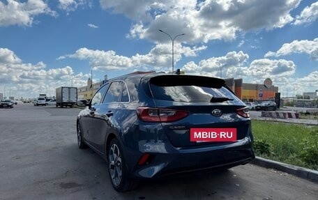 KIA cee'd III, 2020 год, 1 650 000 рублей, 7 фотография