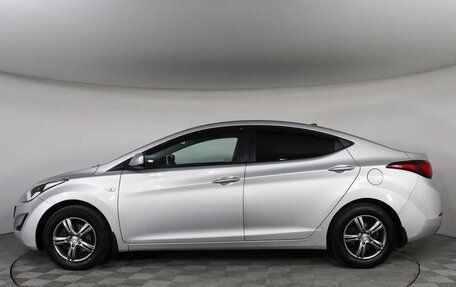 Hyundai Elantra V, 2015 год, 999 000 рублей, 9 фотография
