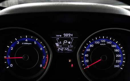 Hyundai Elantra V, 2015 год, 999 000 рублей, 12 фотография
