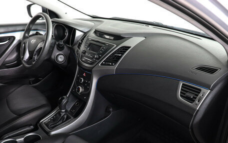Hyundai Elantra V, 2015 год, 999 000 рублей, 11 фотография