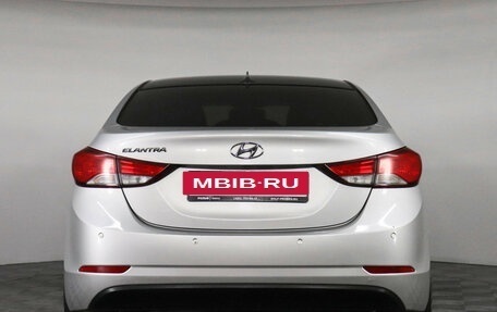 Hyundai Elantra V, 2015 год, 999 000 рублей, 7 фотография