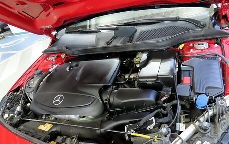 Mercedes-Benz A-Класс, 2017 год, 1 680 000 рублей, 18 фотография