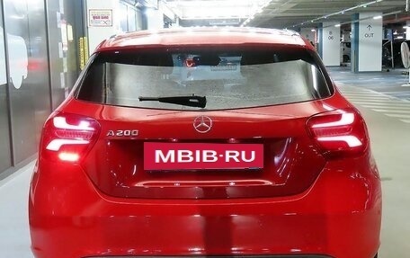 Mercedes-Benz A-Класс, 2017 год, 1 680 000 рублей, 5 фотография