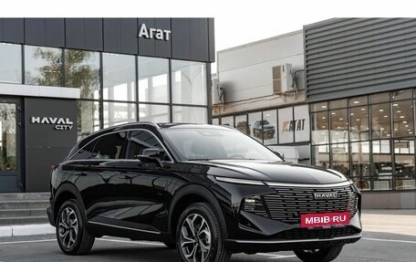 Haval F7, 2026 год, 3 199 000 рублей, 3 фотография
