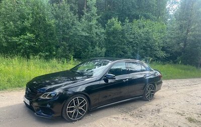 Mercedes-Benz E-Класс, 2013 год, 2 550 000 рублей, 1 фотография