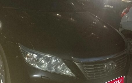 Toyota Camry, 2016 год, 1 490 000 рублей, 1 фотография