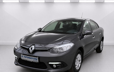 Renault Fluence I, 2013 год, 840 000 рублей, 1 фотография