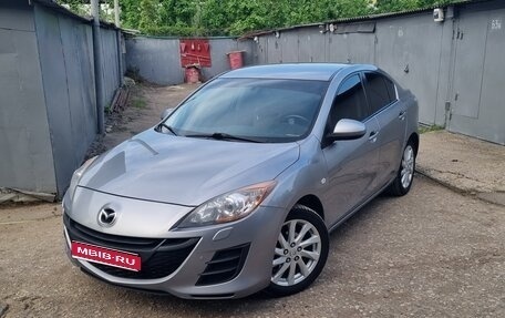 Mazda 3, 2010 год, 985 000 рублей, 1 фотография
