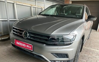 Volkswagen Tiguan II, 2020 год, 4 500 000 рублей, 1 фотография