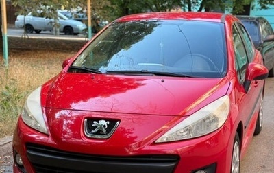 Peugeot 207 I, 2010 год, 500 000 рублей, 1 фотография