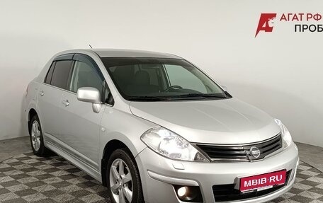 Nissan Tiida, 2013 год, 1 070 000 рублей, 1 фотография