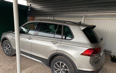 Volkswagen Tiguan II, 2020 год, 4 500 000 рублей, 4 фотография