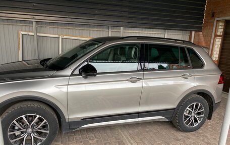 Volkswagen Tiguan II, 2020 год, 4 500 000 рублей, 3 фотография