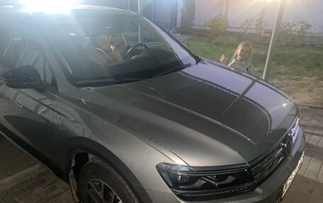 Volkswagen Tiguan II, 2020 год, 4 500 000 рублей, 9 фотография