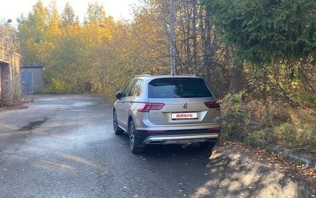 Volkswagen Tiguan II, 2020 год, 4 500 000 рублей, 8 фотография