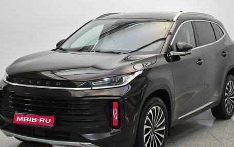 CheryExeed TXL, 2022 год, 1 850 000 рублей, 1 фотография
