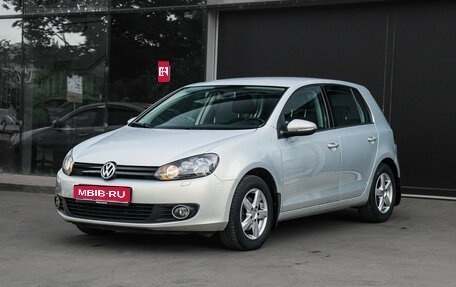 Volkswagen Golf VI, 2012 год, 990 000 рублей, 1 фотография